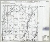 Page 111 - Township 41 N. Range 8 W., Siskiyou County 1957